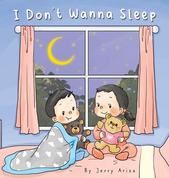 portada I Don't Wanna Sleep (en Inglés)