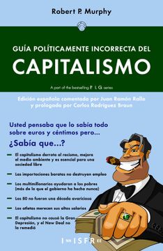 portada Guia Politicamente Incorrecta del Capitalismo (in Spanish)