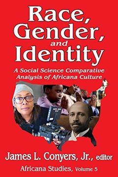 portada Race, Gender, and Identity: A Social Science Comparative Analysis of Africana Culture (in English)