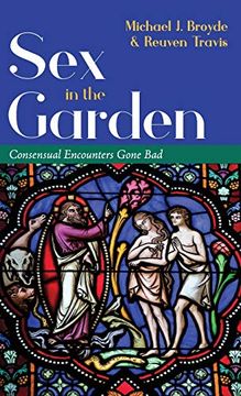 portada Sex in the Garden (en Inglés)