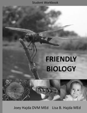 portada Friendly Biology Student Workbook (en Inglés)