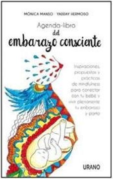 portada Agenda Libro del Embarazo Consciente (in Spanish)