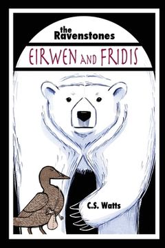 portada The Ravenstones: Eirwen and Fridis (en Inglés)