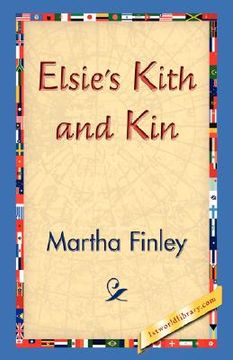 portada elsie's kith and kin (in English)