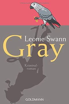 portada Gray: Kriminalroman (en Alemán)