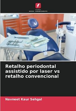 portada Retalho Periodontal Assistido por Laser vs Retalho Convencional