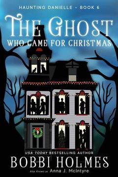 portada The Ghost Who Came for Christmas