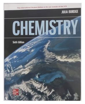 portada Chemistry ise (in English)
