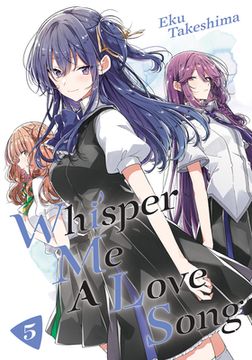 portada Whisper me a Love Song 5 (en Inglés)