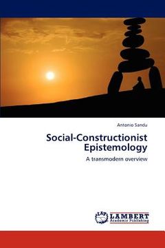 portada social-constructionist epistemology (en Inglés)