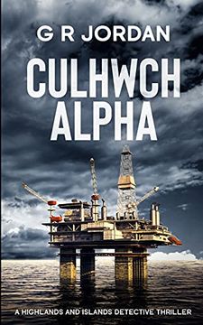 portada Culhwch Alpha: A Highlands and Islands Detective Thriller (12) (en Inglés)