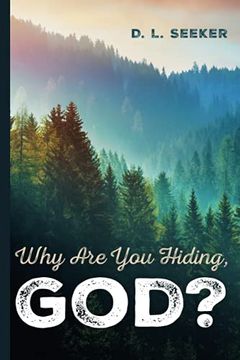 portada Why are you Hiding, God? (en Inglés)