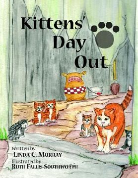 portada kittens' day out (in English)