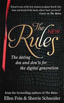 portada the new rules: the dating dos and don'ts for the digital generation from the bestselling authors of the rules. ellen fein, sherrie sc (in English)