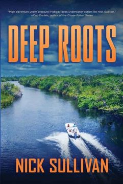 portada Deep Roots: 3 (The Deep Series) 