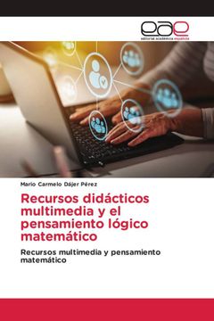 portada Recursos Didã Â¡ Cticos Multimedia y el Pensamiento lã Â³Gico Matemã Â¡ Tico