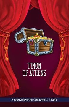 portada Timon of Athens (20 Shakespeare Children's Stories) (en Inglés)