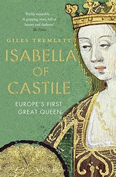 portada Isabella of Castile: Europe's First Great Queen