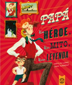 portada Pap: Un Héroe, un Mito, una Leyenda (in Spanish)