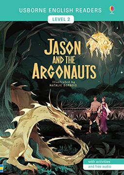 portada Jason and the Argonauts (English Readers Level 2) (in English)
