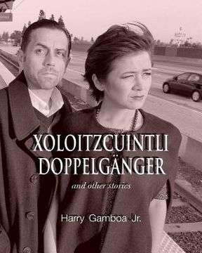 portada Xoloitzcuintli Doppelganger and other stories (in English)