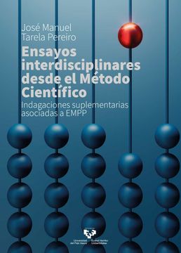 portada Ensayos Interdisciplinares Desde el Metodo Cientifico (in Spanish)