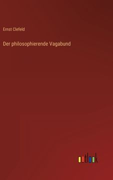 portada Der philosophierende Vagabund (en Alemán)