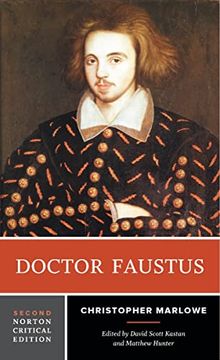 portada Doctor Faustus: A Norton Critical Edition