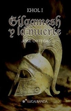 portada Gilgamesh y la muerte