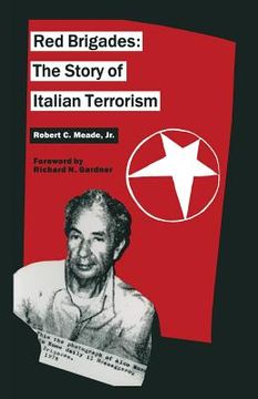 portada Red Brigades: The Story of Italian Terrorism (en Inglés)