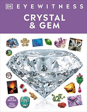 portada Crystal and gem (en Inglés)
