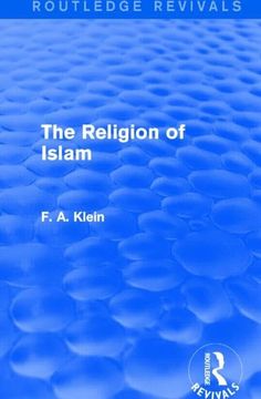 portada The Religion of Islam (en Inglés)