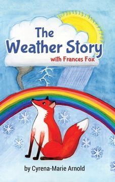 portada The Weather Story: With Frances Fox (en Inglés)