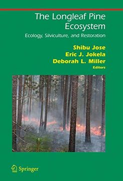 portada The Longleaf Pine Ecosystem: Ecology, Silviculture, and Restoration (Springer Series on Environmental Management) (in English)