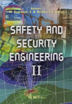 portada Safety and Security Engineering II (en Inglés)