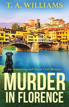 portada Murder in Florence (en Inglés)