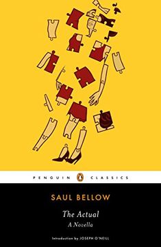 portada The Actual: A Novella (Penguin Classics) (in English)