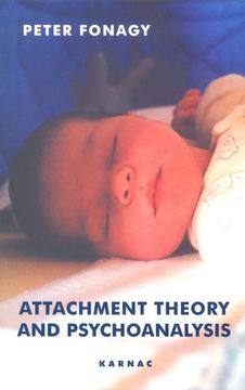 portada Attachment Theory and Psychoanalysis