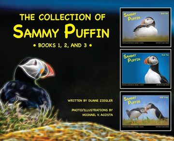 portada The Collection of Sammy Puffin - Books 1, 2, and 3 - (in English)