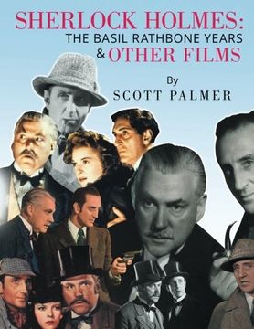 portada Sherlock Holmes: The Basil Rathbone Years & Other Films
