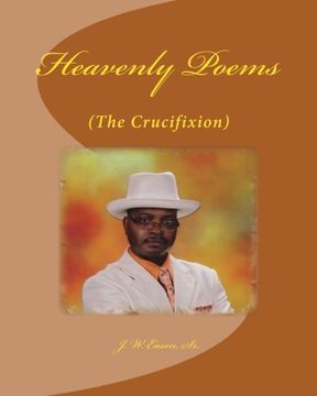 portada Heavenly Poems (The Crucifixion): (The Crucifixion)