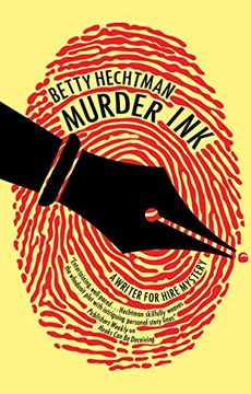 portada Murder Ink: 1 (a Writer for Hire Mystery, 1) (en Inglés)