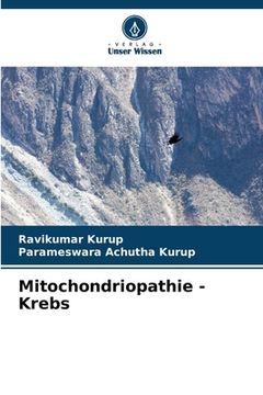 portada Mitochondriopathie - Krebs (en Alemán)