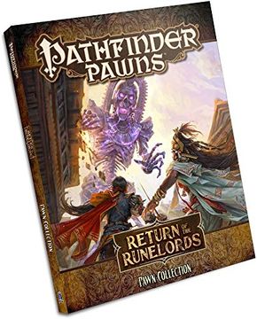 portada Pathfinder Pawns: Return of the Runelords Pawn Collection (en Inglés)