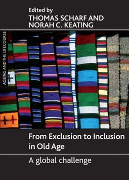 portada from exclusion to inclusion in old age