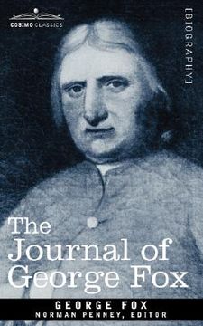 portada the journal of george fox (en Inglés)