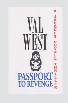 portada Passport To Revenge (en Inglés)