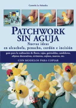 portada Patchwork sin Aguja (in Spanish)