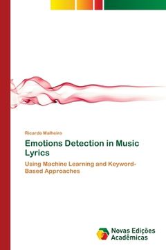 portada Emotions Detection in Music Lyrics (en Inglés)