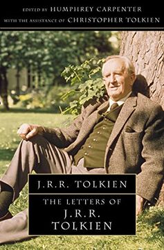 portada The Letters of J. R. R. Tolkien (en Inglés)